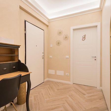 Golden Chic - Citta Alta Apartment Bergamo Bagian luar foto