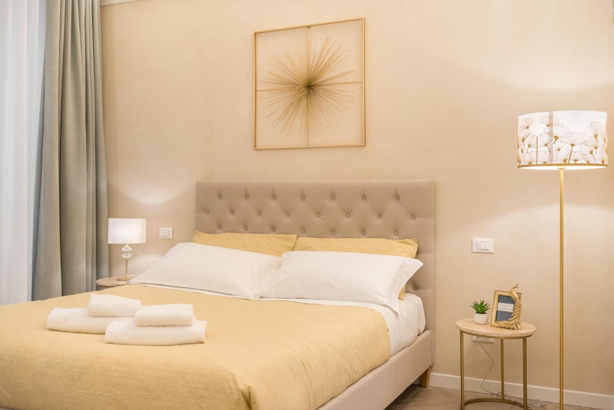 Golden Chic - Citta Alta Apartment Bergamo Ruang foto