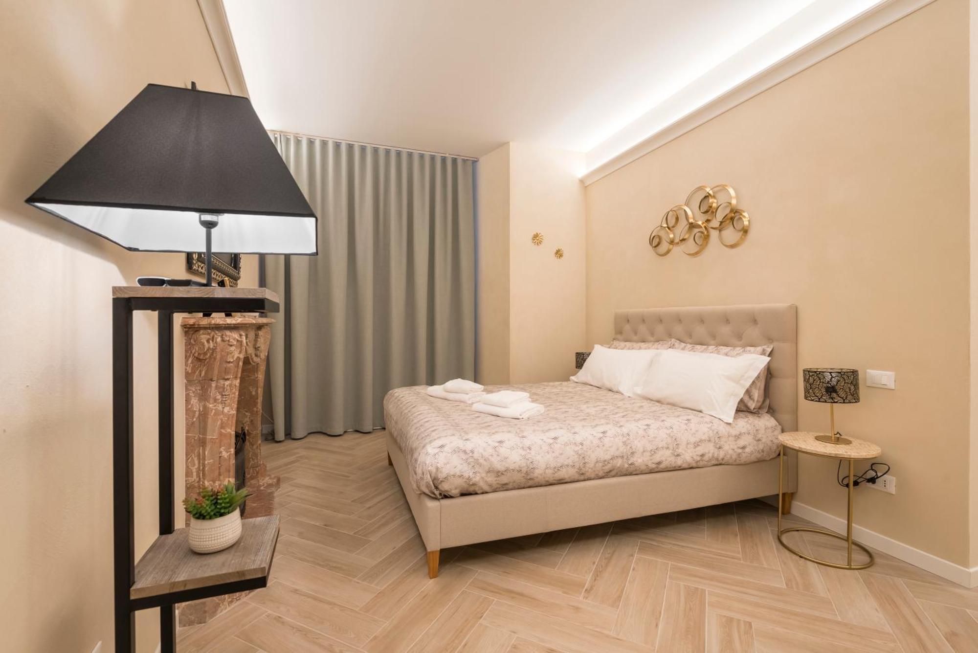Golden Chic - Citta Alta Apartment Bergamo Ruang foto