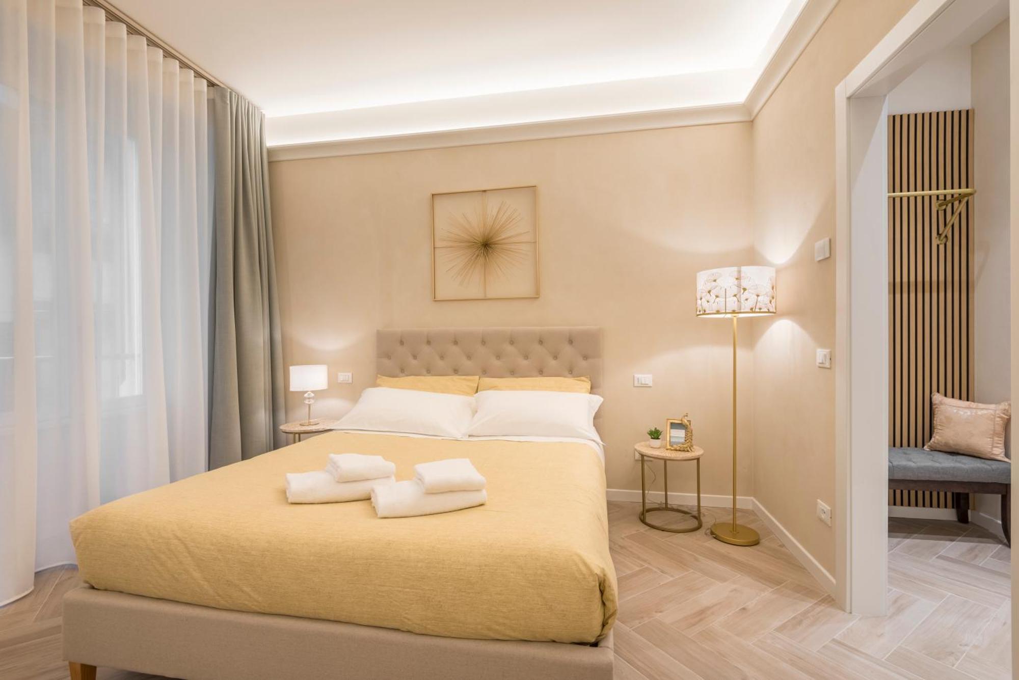 Golden Chic - Citta Alta Apartment Bergamo Ruang foto